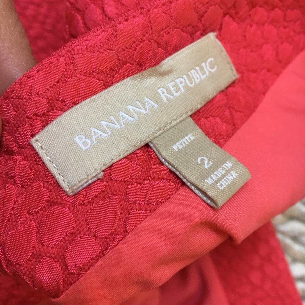 Banana Republic dress worn once - Picture 2 of 9